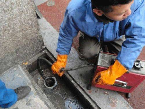 湛江疏通下水道