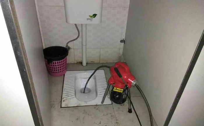 湛江蹲便疏通