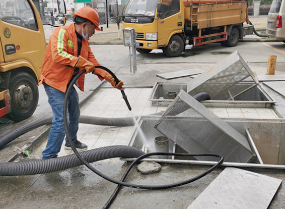 湛江隔油池清理